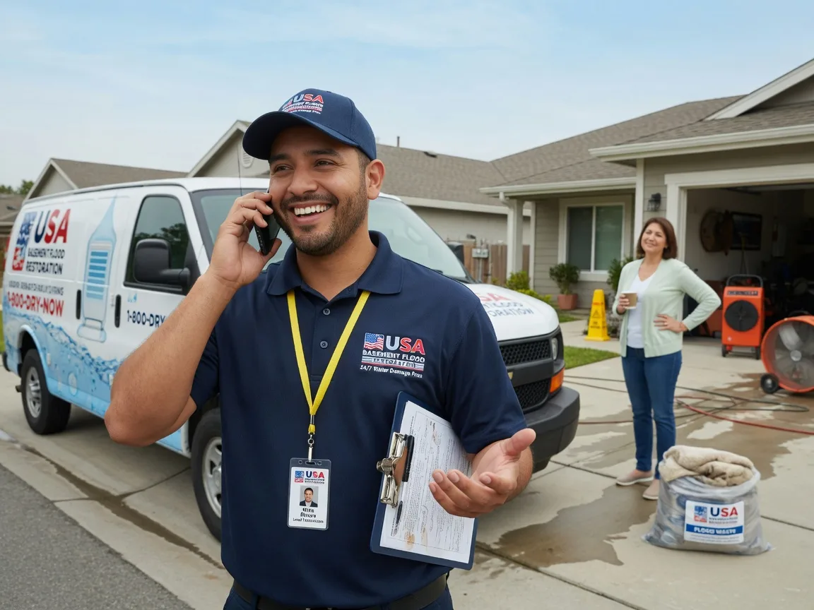 Basement Flood Cleanup Crystal Hill, VA FAQs